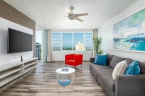 Sea La Vie Beachfront Condo With Dreaming View